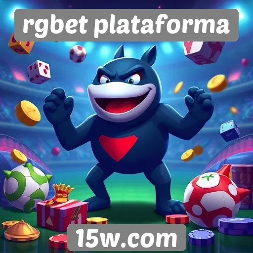 rgbet plataforma oferece ampla variedade de jogos online